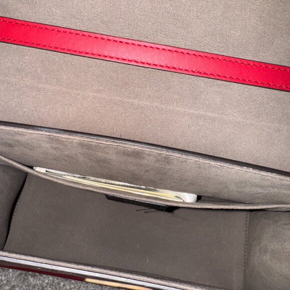 Fendi Zucca FF Medium Shoulder Bag - Picture 6 of 8